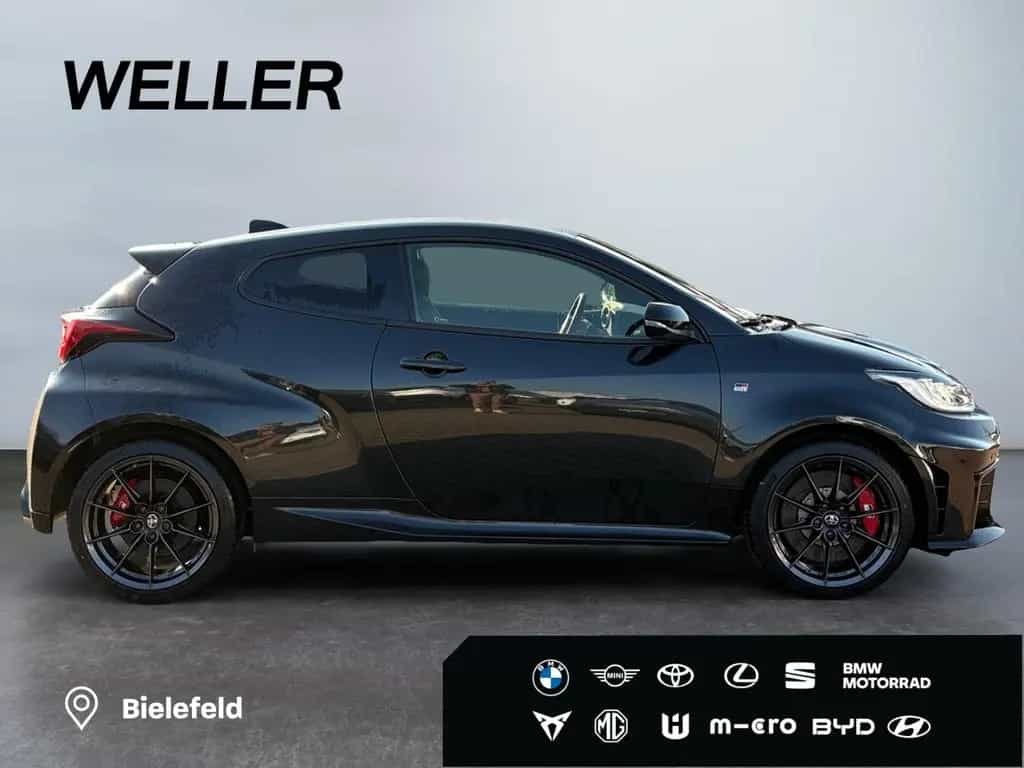 Toyota Yaris GR Automatik *18'' BBS geschmiedet*JBL*CAM 12/2024-photo-7