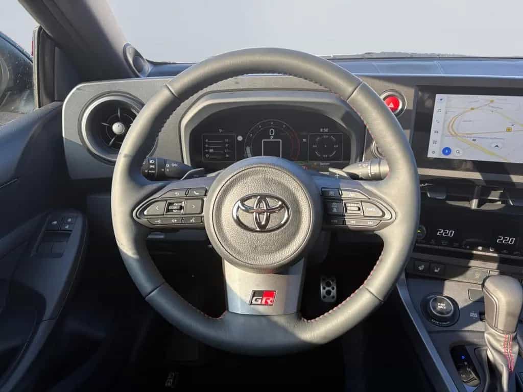 Toyota Yaris GR Automatik *18'' BBS geschmiedet*JBL*CAM 12/2024-photo-9