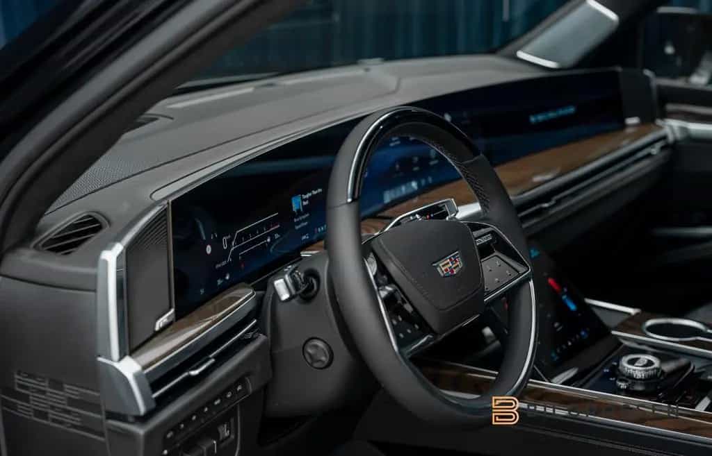 Cadillac Escalade Platinum Sport Exclusive Seats 24" MY26 null-photo-24