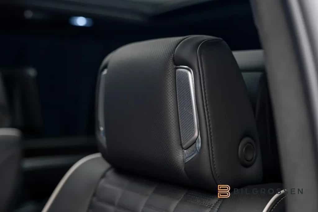 Cadillac Escalade Platinum Sport Exclusive Seats 24" MY26 null-photo-27