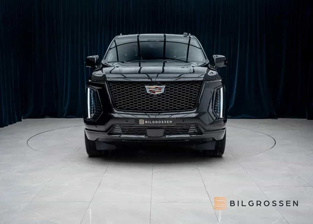 Cadillac Escalade Platinum Sport Exclusive Seats 24" MY26 null-photo-7