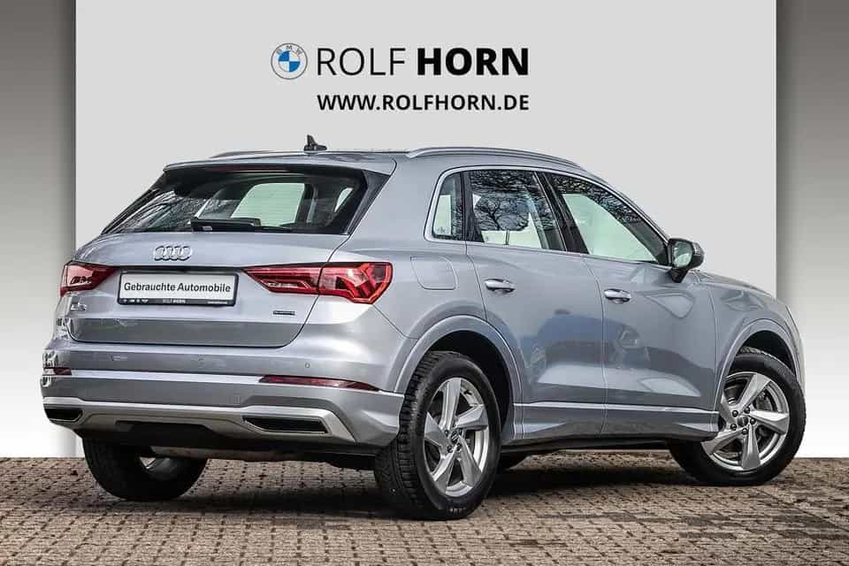 Audi Q3 40 TFSI Quattro S tronic Navi LED Klima SHZ RFK 09/2019-photo-1