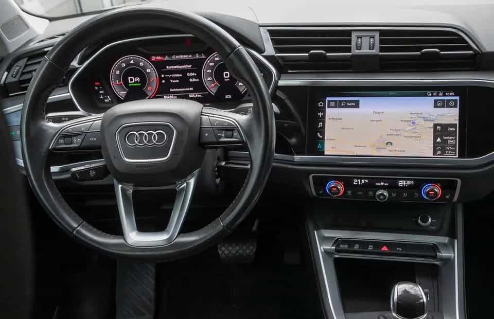 Audi Q3 40 TFSI Quattro S tronic Navi LED Klima SHZ RFK 09/2019-photo-11