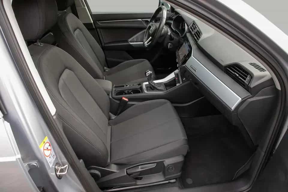 Audi Q3 40 TFSI Quattro S tronic Navi LED Klima SHZ RFK 09/2019-photo-2