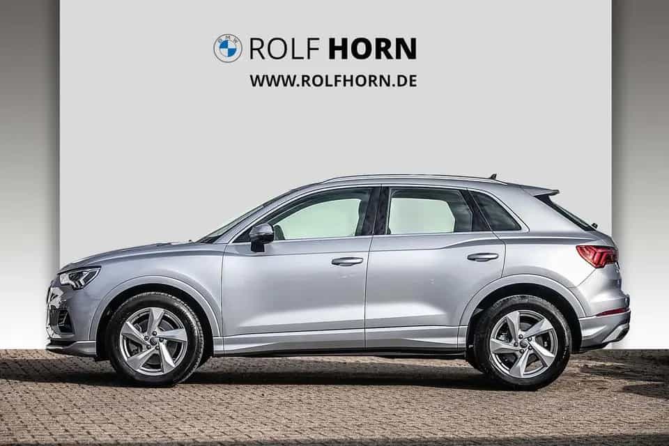 Audi Q3 40 TFSI Quattro S tronic Navi LED Klima SHZ RFK 09/2019-photo-5