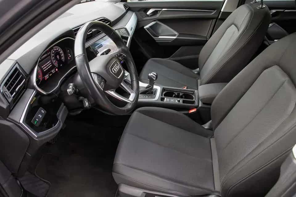 Audi Q3 40 TFSI Quattro S tronic Navi LED Klima SHZ RFK 09/2019-photo-7