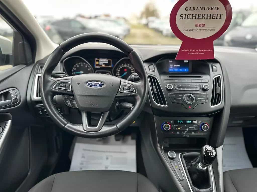 Ford Focus Lim. Cool & Connect*1 Hand*ab 4,99%* 01/2018-photo-10