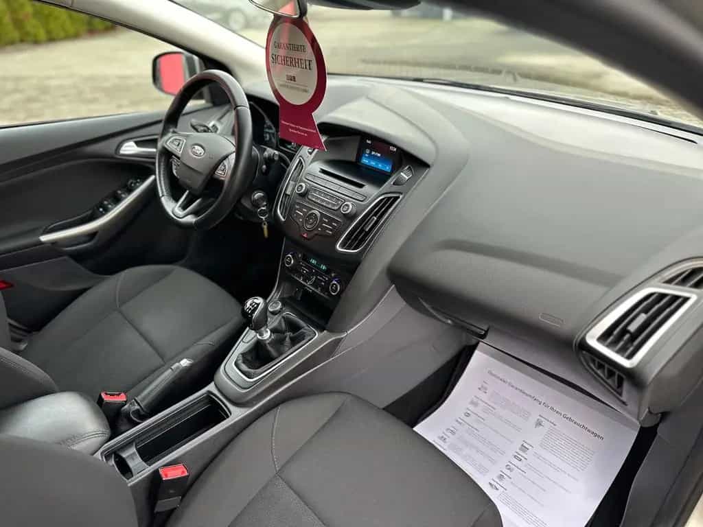 Ford Focus Lim. Cool & Connect*1 Hand*ab 4,99%* 01/2018-photo-11