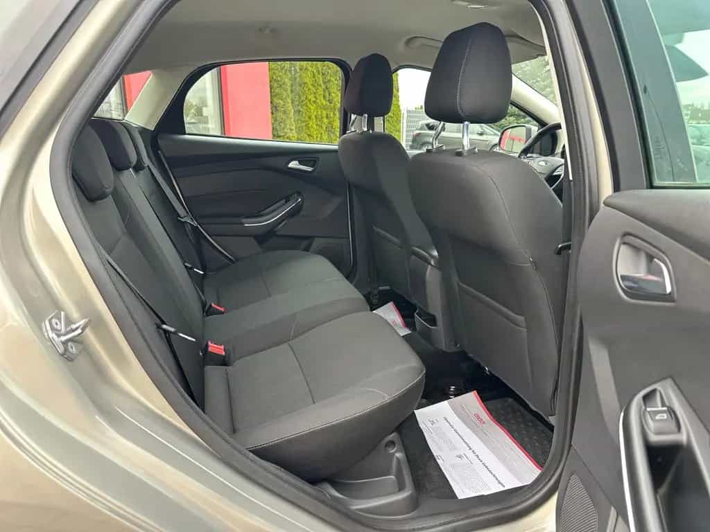 Ford Focus Lim. Cool & Connect*1 Hand*ab 4,99%* 01/2018-photo-13