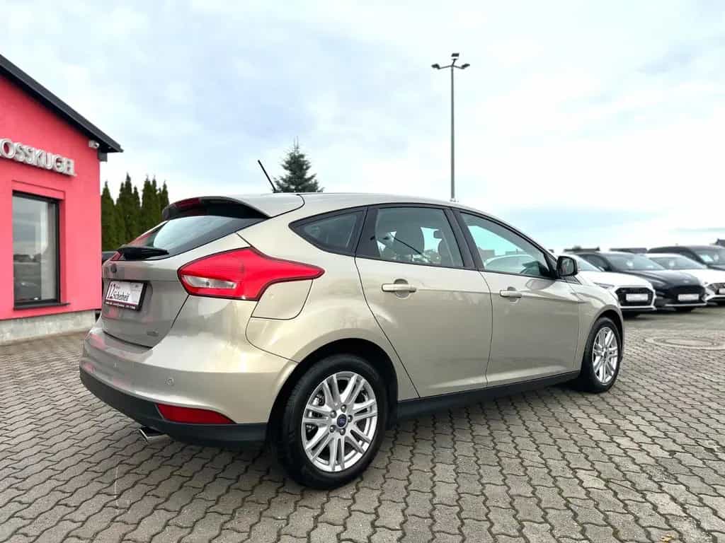 Ford Focus Lim. Cool & Connect*1 Hand*ab 4,99%* 01/2018-photo-3