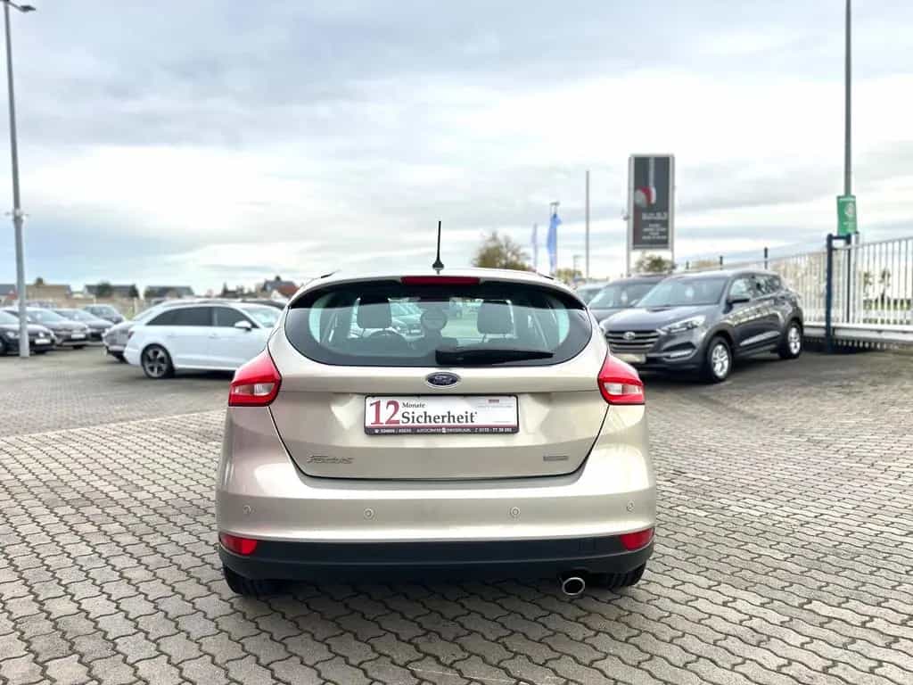 Ford Focus Lim. Cool & Connect*1 Hand*ab 4,99%* 01/2018-photo-4