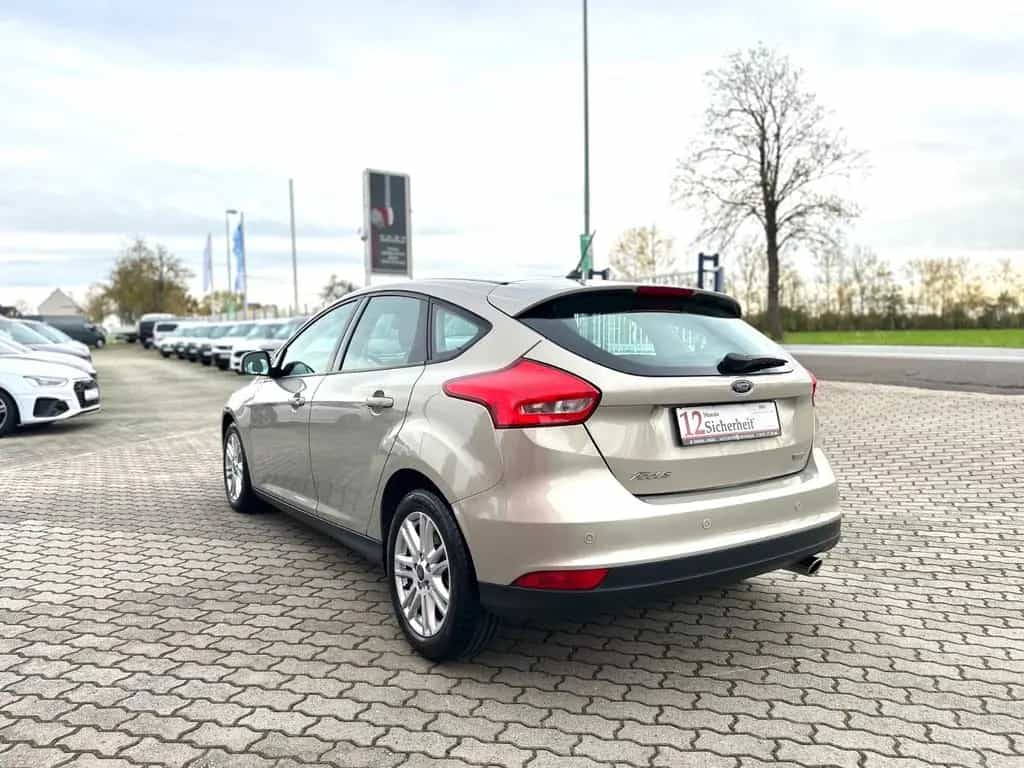 Ford Focus Lim. Cool & Connect*1 Hand*ab 4,99%* 01/2018-photo-5