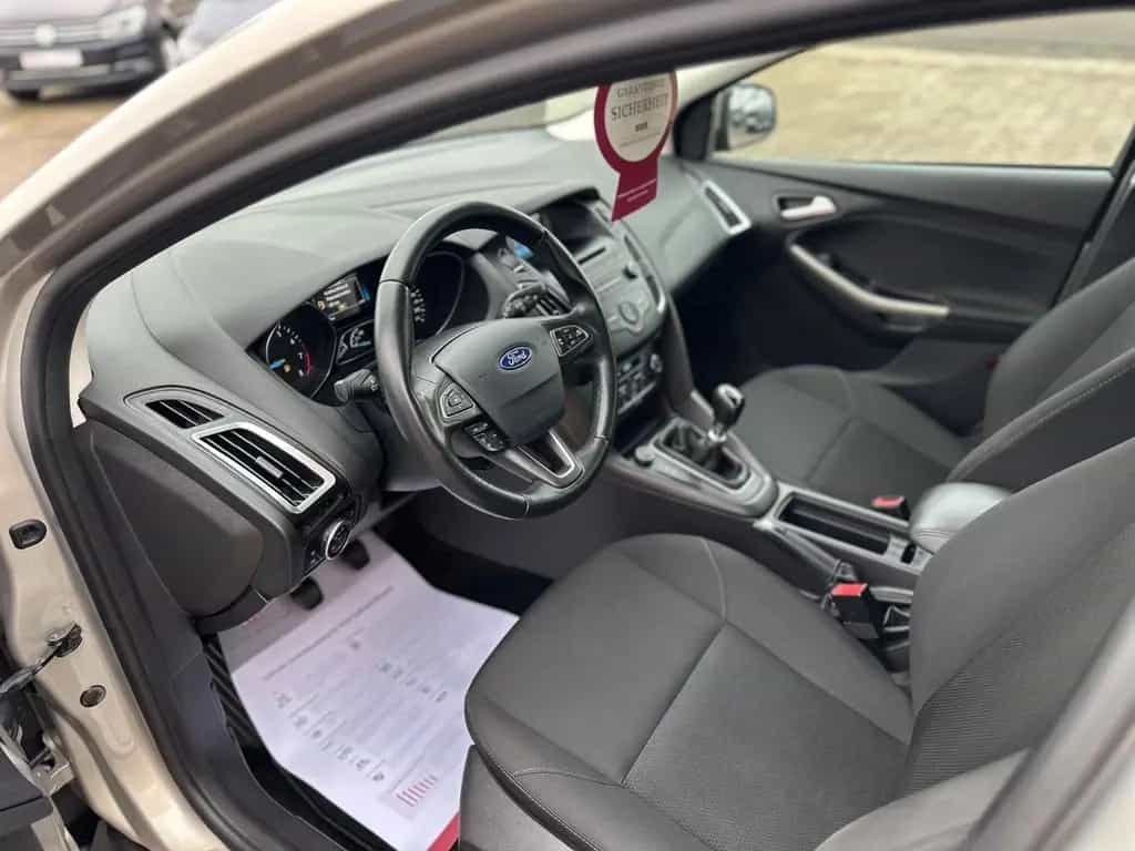 Ford Focus Lim. Cool & Connect*1 Hand*ab 4,99%* 01/2018-photo-8