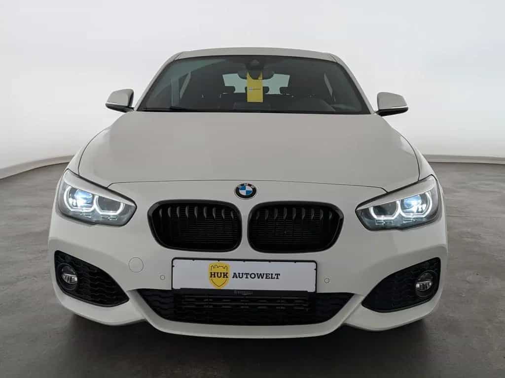 BMW 1 Series 118 i Edition M Sport Shadow LED+NAVI+PDC+SHZ+ 07/2019-photo-1