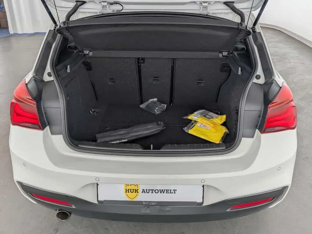 BMW 1 Series 118 i Edition M Sport Shadow LED+NAVI+PDC+SHZ+ 07/2019-photo-10