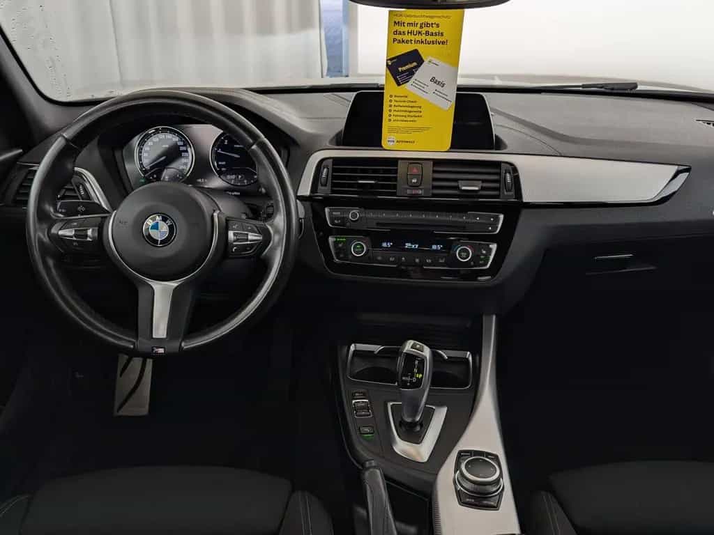 BMW 1 Series 118 i Edition M Sport Shadow LED+NAVI+PDC+SHZ+ 07/2019-photo-16