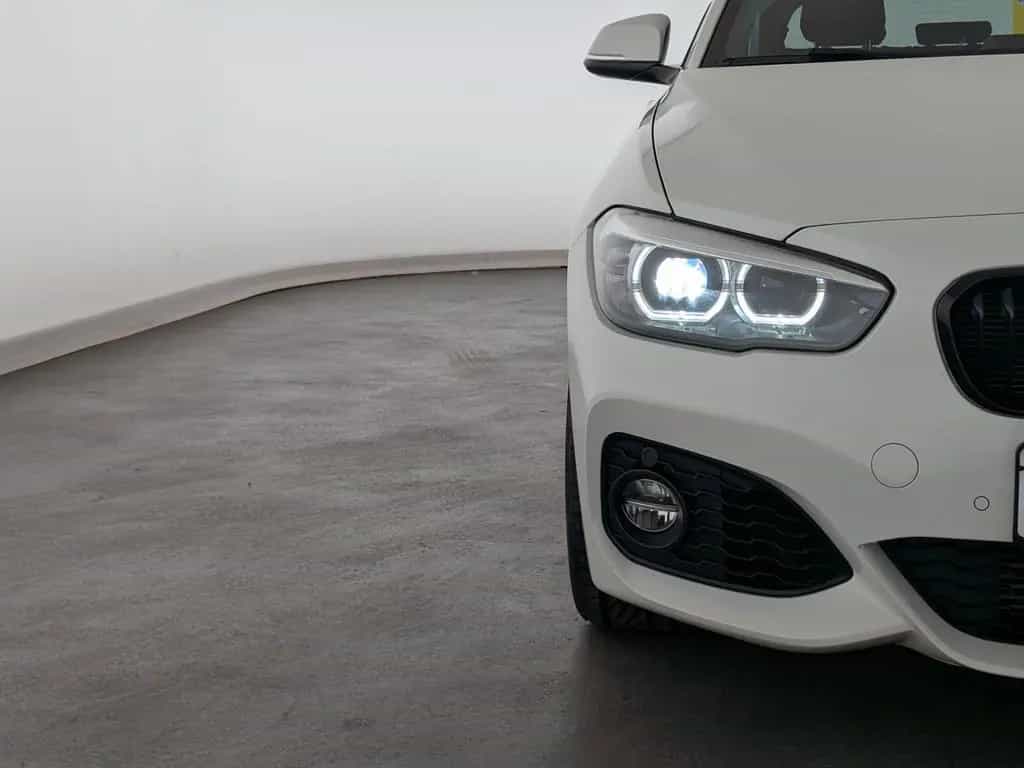 BMW 1 Series 118 i Edition M Sport Shadow LED+NAVI+PDC+SHZ+ 07/2019-photo-2