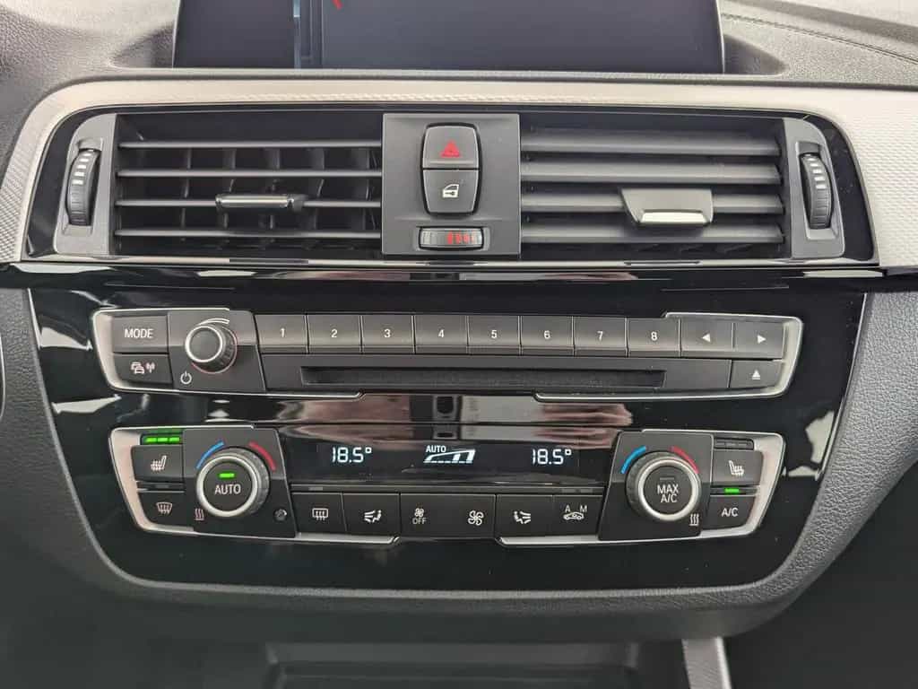 BMW 1 Series 118 i Edition M Sport Shadow LED+NAVI+PDC+SHZ+ 07/2019-photo-21