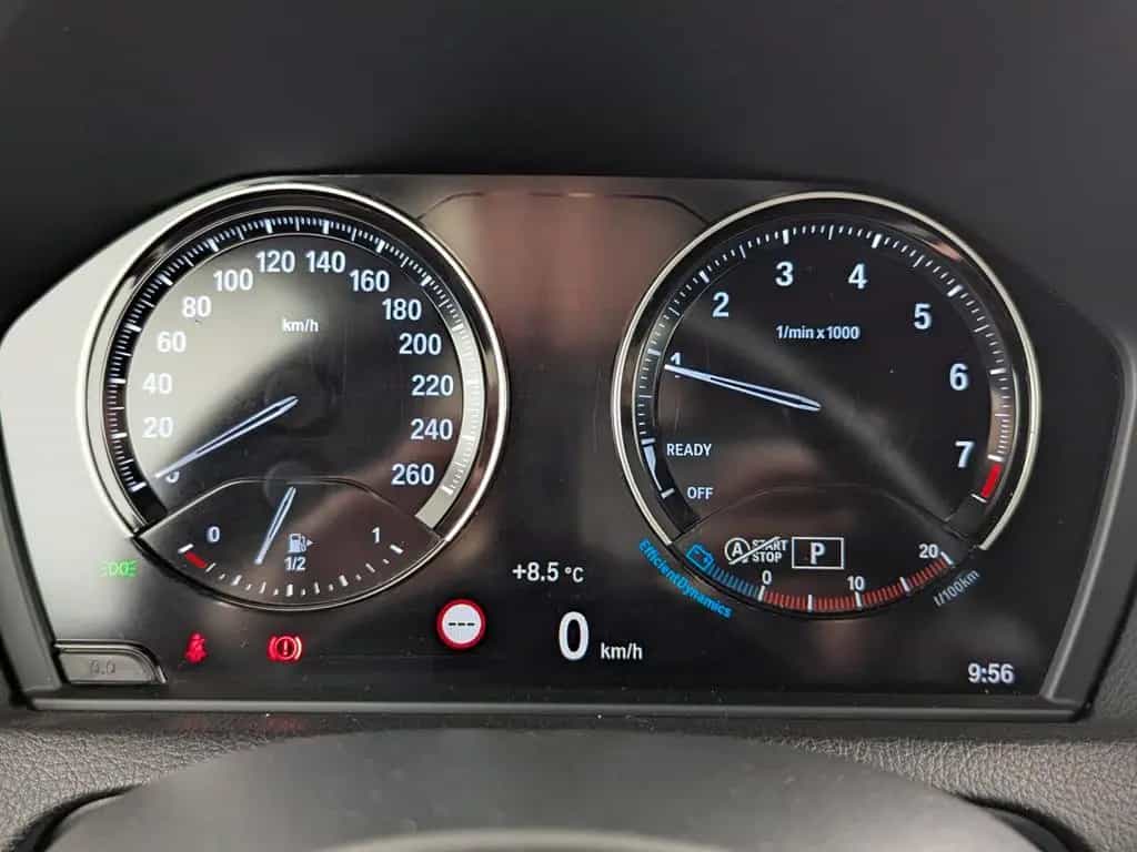 BMW 1 Series 118 i Edition M Sport Shadow LED+NAVI+PDC+SHZ+ 07/2019-photo-25