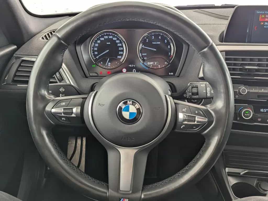 BMW 1 Series 118 i Edition M Sport Shadow LED+NAVI+PDC+SHZ+ 07/2019-photo-26