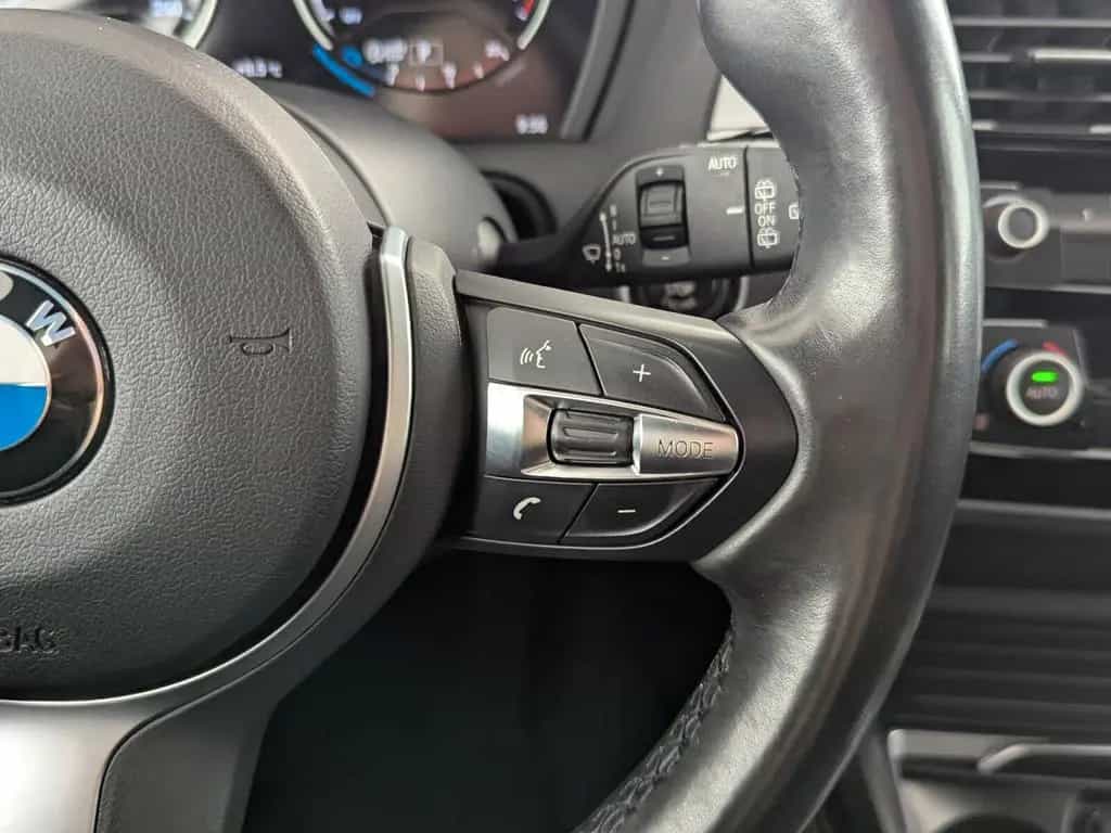 BMW 1 Series 118 i Edition M Sport Shadow LED+NAVI+PDC+SHZ+ 07/2019-photo-27