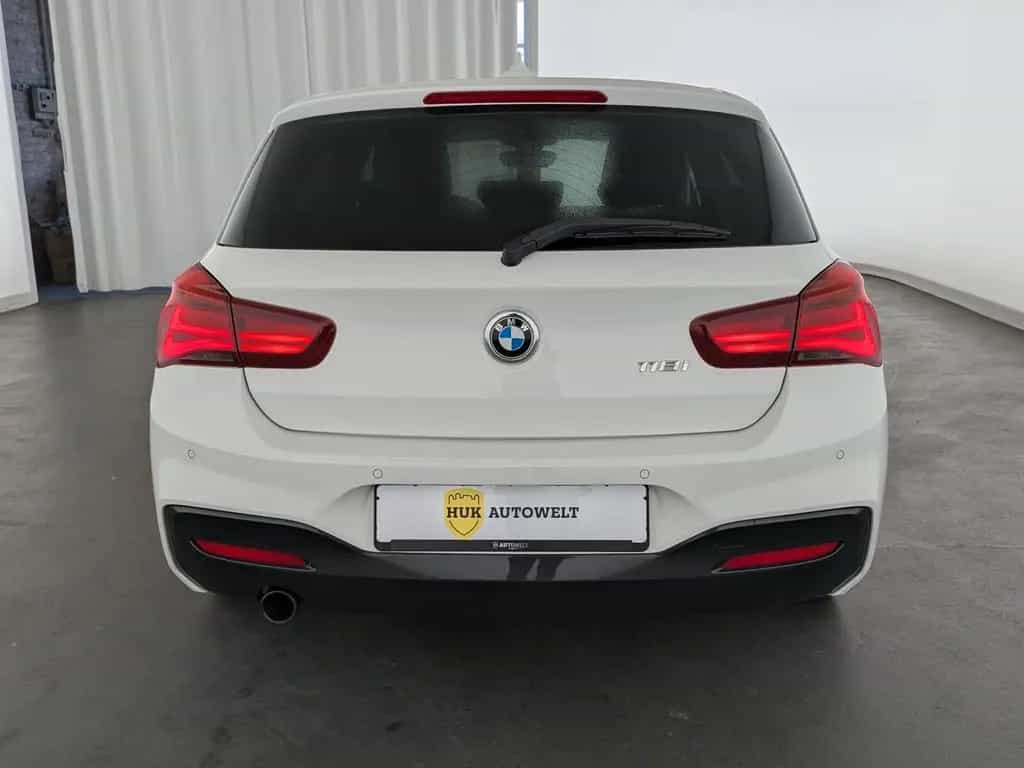 BMW 1 Series 118 i Edition M Sport Shadow LED+NAVI+PDC+SHZ+ 07/2019-photo-6