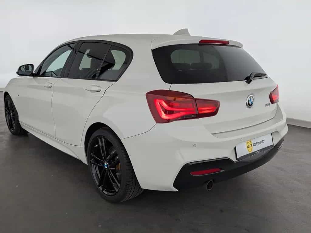 BMW 1 Series 118 i Edition M Sport Shadow LED+NAVI+PDC+SHZ+ 07/2019-photo-8