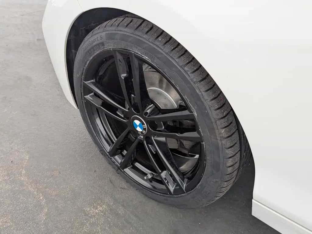 BMW 1 Series 118 i Edition M Sport Shadow LED+NAVI+PDC+SHZ+ 07/2019-photo-9