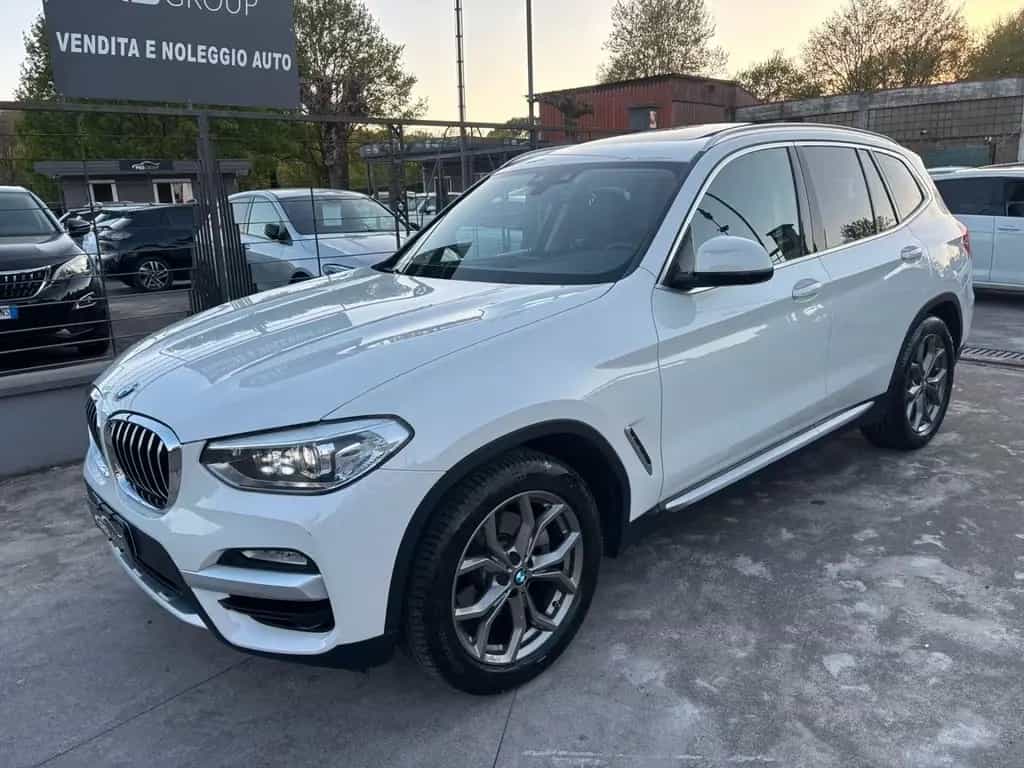 BMW X3 Bmw X3 xDrive20d Luxury 12/2019-photo-0