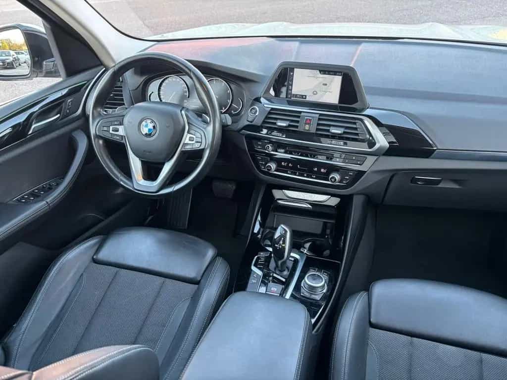 BMW X3 Bmw X3 xDrive20d Luxury 12/2019-photo-10