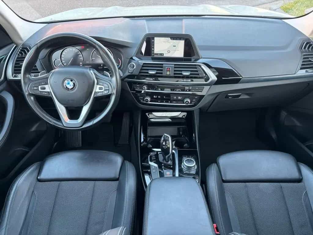 BMW X3 Bmw X3 xDrive20d Luxury 12/2019-photo-11