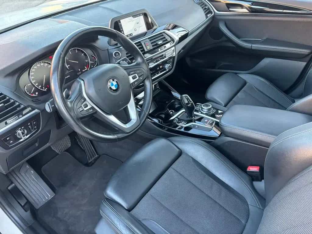 BMW X3 Bmw X3 xDrive20d Luxury 12/2019-photo-12