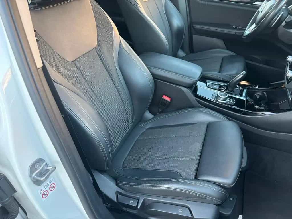 BMW X3 Bmw X3 xDrive20d Luxury 12/2019-photo-13
