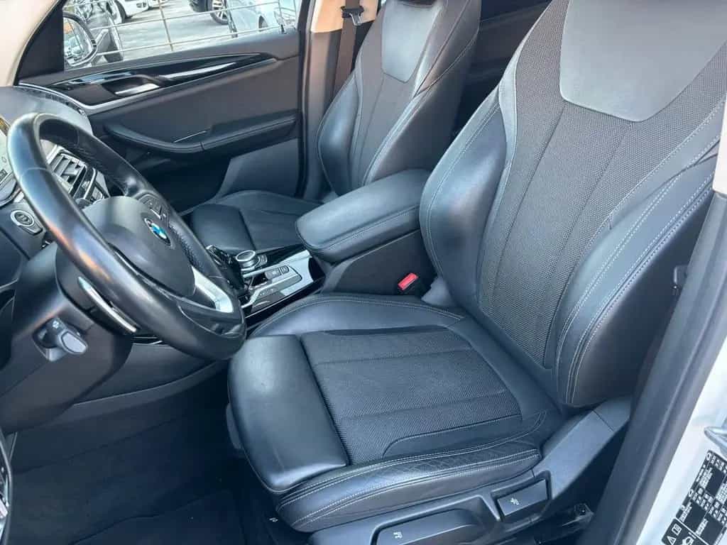 BMW X3 Bmw X3 xDrive20d Luxury 12/2019-photo-14