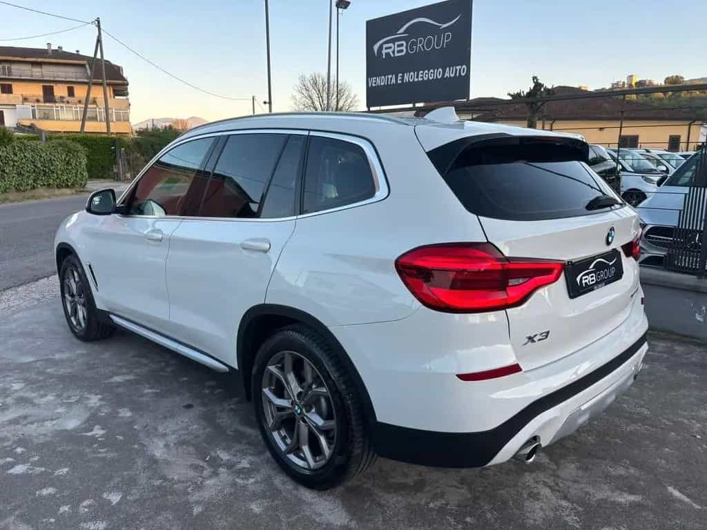 BMW X3 Bmw X3 xDrive20d Luxury 12/2019-photo-3