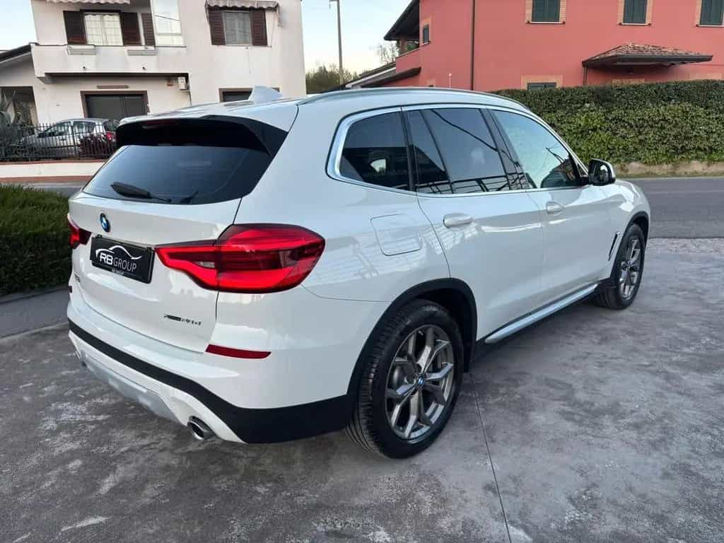 BMW X3 Bmw X3 xDrive20d Luxury 12/2019-photo-5