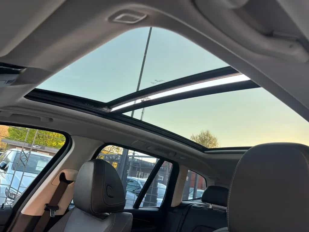 BMW X3 Bmw X3 xDrive20d Luxury 12/2019-photo-6