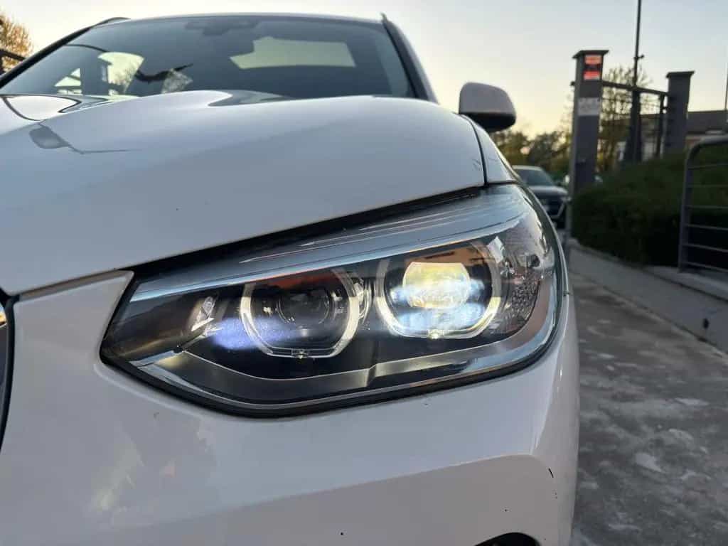 BMW X3 Bmw X3 xDrive20d Luxury 12/2019-photo-7