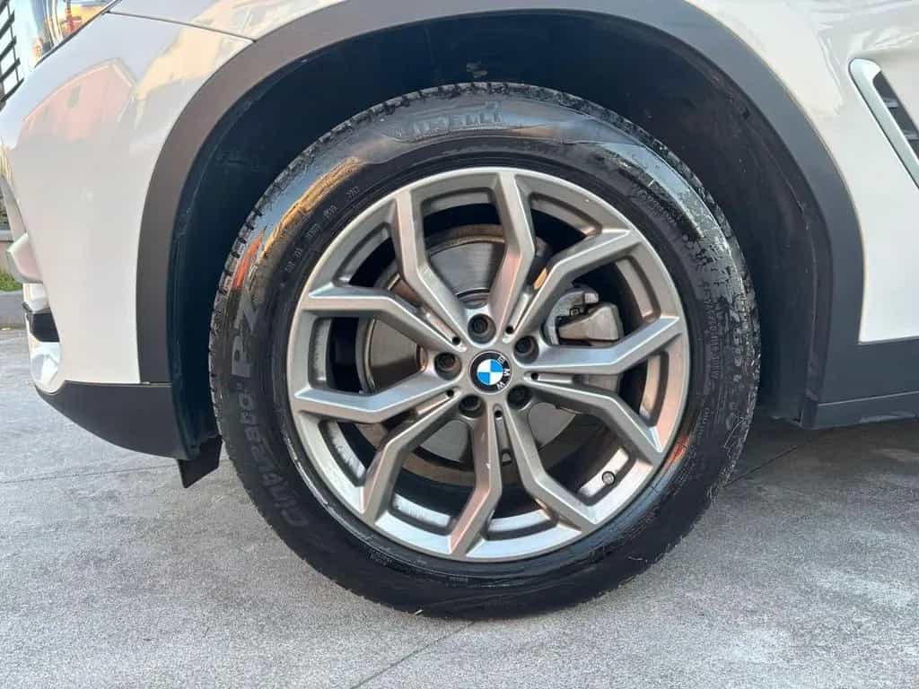 BMW X3 Bmw X3 xDrive20d Luxury 12/2019-photo-9