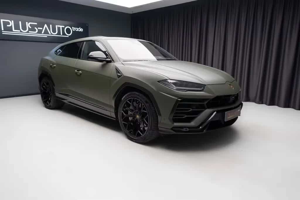 Lamborghini Urus 4.0 V8 Auto. 03/2020-photo-0