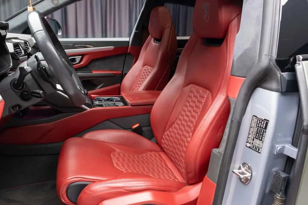 Lamborghini Urus 4.0 V8 Auto. 03/2020-photo-10
