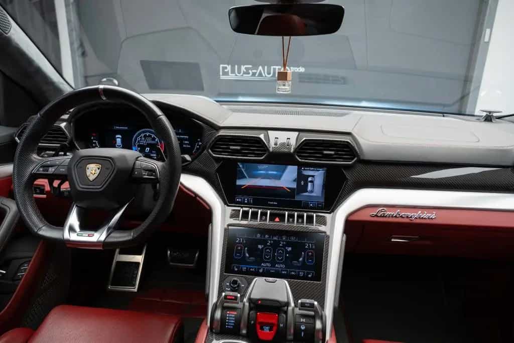Lamborghini Urus 4.0 V8 Auto. 03/2020-photo-11