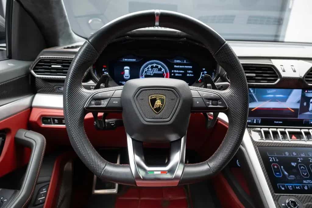 Lamborghini Urus 4.0 V8 Auto. 03/2020-photo-12
