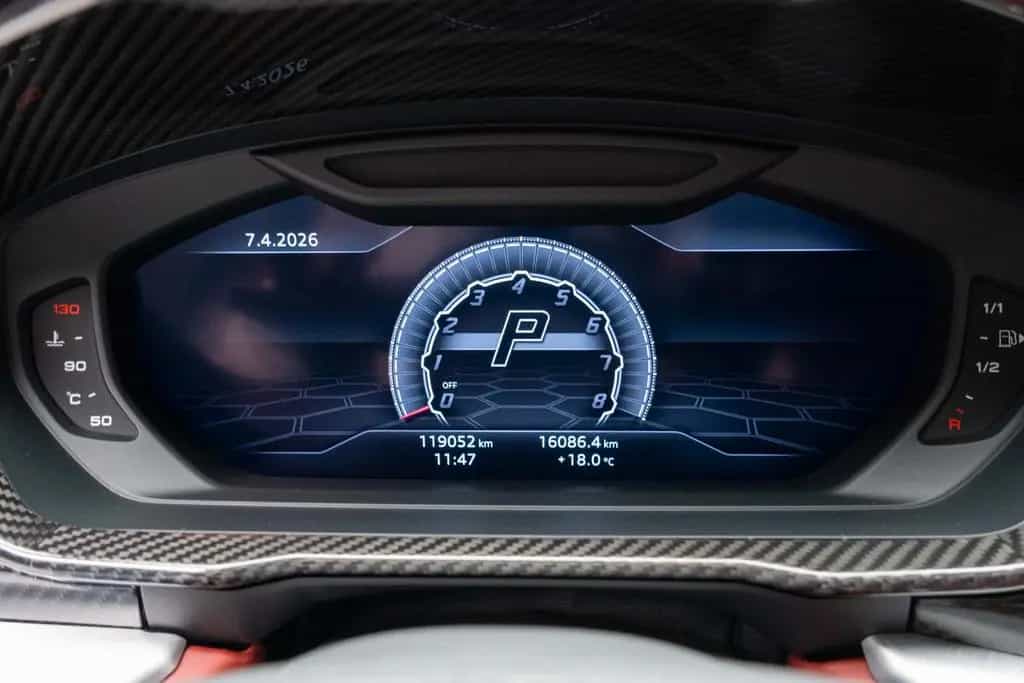 Lamborghini Urus 4.0 V8 Auto. 03/2020-photo-13