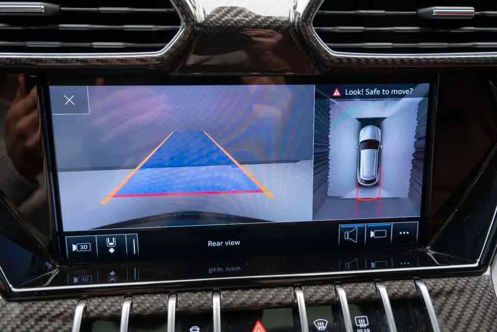 Lamborghini Urus 4.0 V8 Auto. 03/2020-photo-14