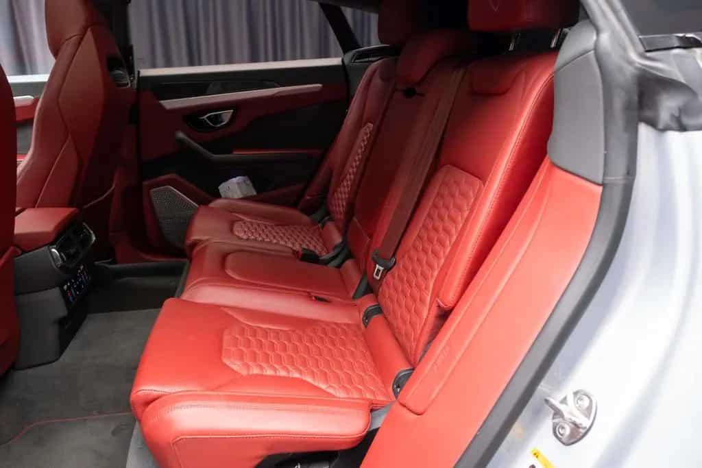 Lamborghini Urus 4.0 V8 Auto. 03/2020-photo-18