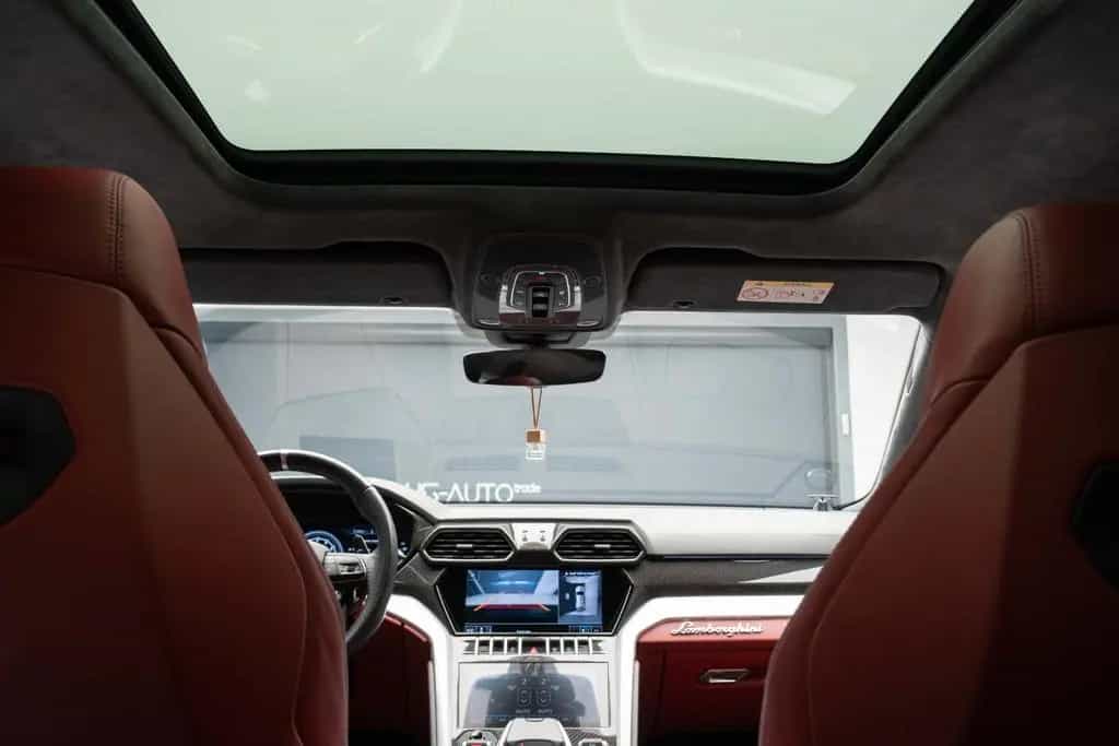 Lamborghini Urus 4.0 V8 Auto. 03/2020-photo-20