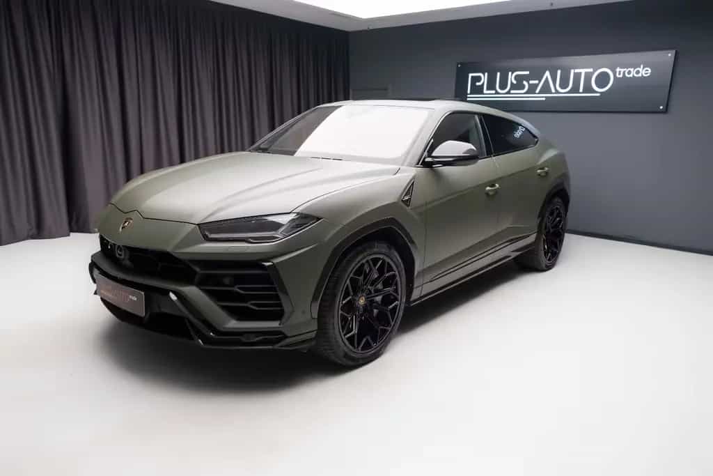 Lamborghini Urus 4.0 V8 Auto. 03/2020-photo-5