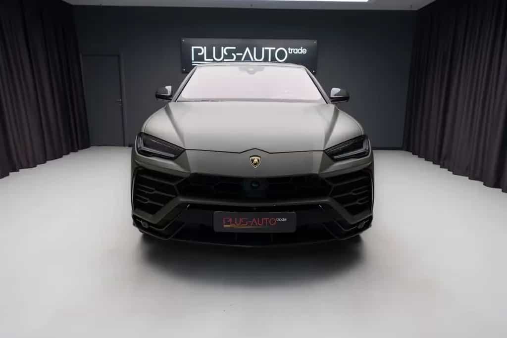 Lamborghini Urus 4.0 V8 Auto. 03/2020-photo-6