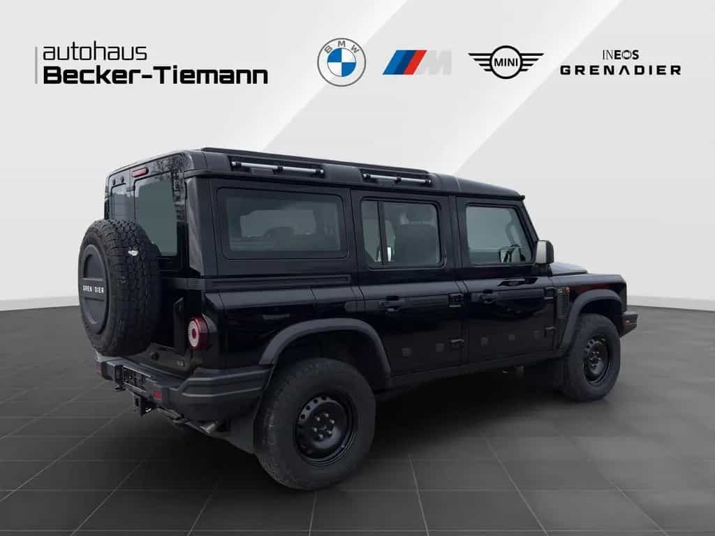 INEOS Grenadier Station Wagon MY 26 AHK VH Sperren SHZ null-photo-5